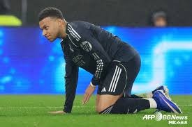 比塞克：两场5次射正让我们丢了3个，我们踢得不错只是运气差